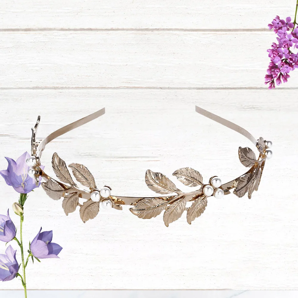 2 Pcs Hair Accessories for Birthday Bridal Hoop Bride Headband Distinctive Accessory Women
2 Pcs Hair Accessories for Birthday Bridal Hoop Bride Headband Distinctive Accessory Women