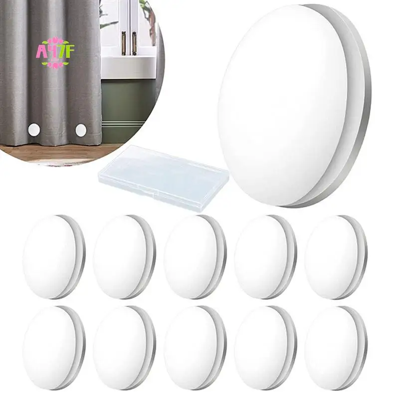 A47F-10PCS Magnetic Curtain Weights Drapery Weights Magnet Shower Curtain Weights Bottom For Tablecloth Curtain
A47F-10PCS Magnetic Curtain Weights Drapery Weights Magnet Shower Curtain Weights Bottom For Tablecloth Curtain