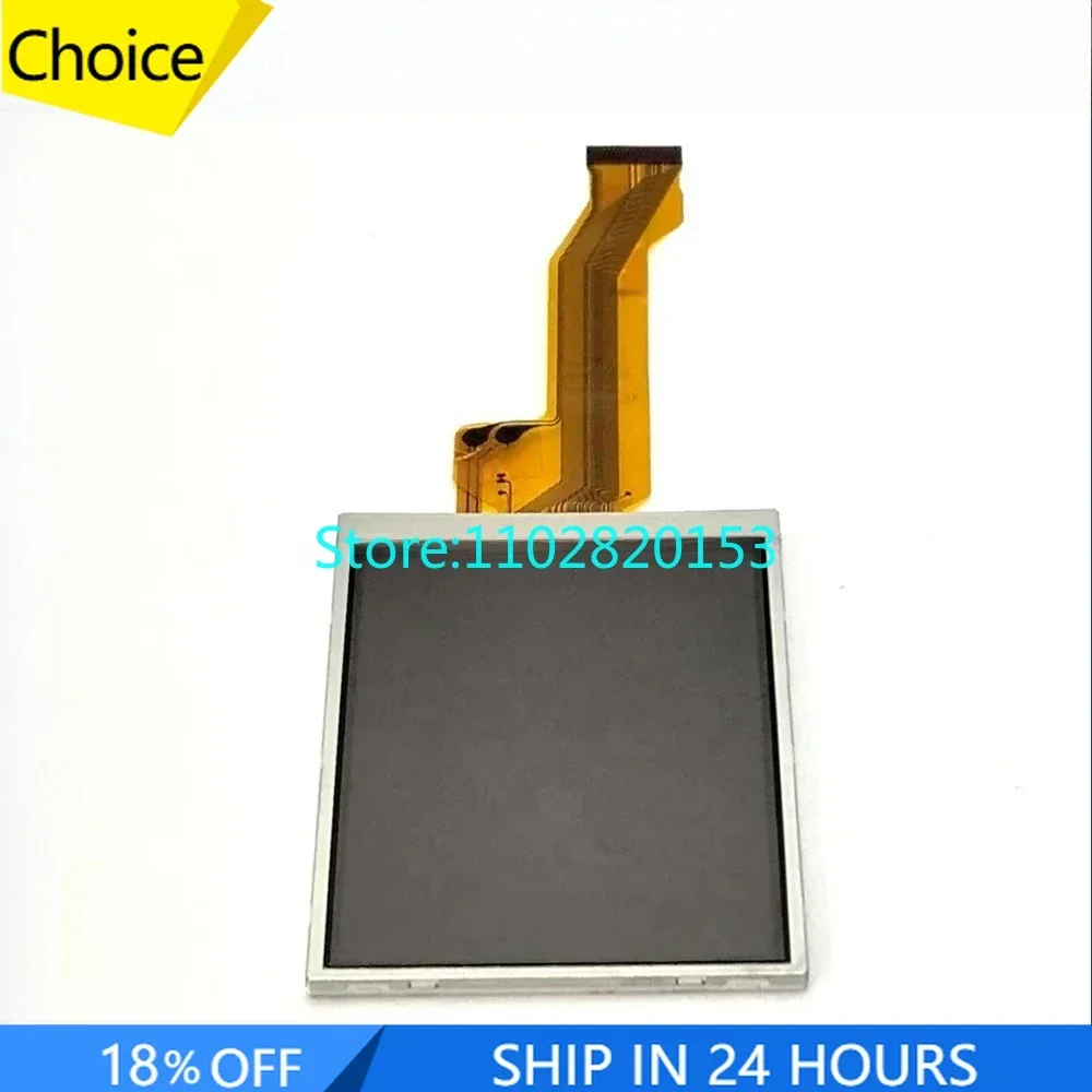 Новый ЖК-дисплей в сборе с подсветкой для цифровой камеры PANASONIC Lumix DMC-FS25 GK FS25, запчасти для ремонта
Новый ЖК-дисплей в сборе с подсветкой для цифровой камеры PANASONIC Lumix DMC-FS25 GK FS25, запчасти для ремонта