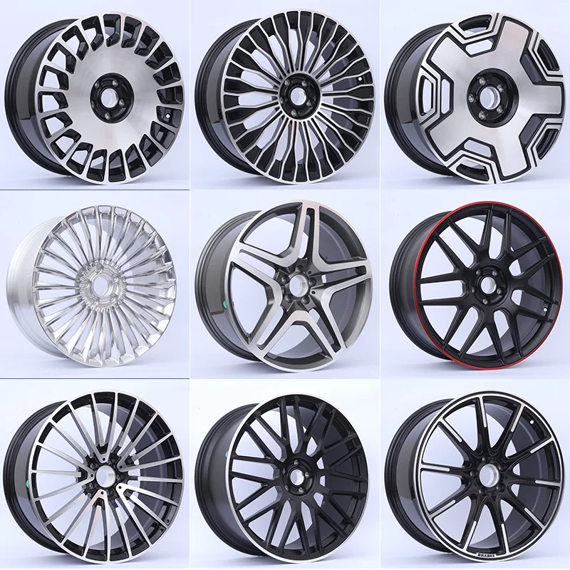 Suitable for 18 19 20 21 inch Mercedes-Benz S-Class Maybach wheel hub forging wheel modified car wheel hub forging
Suitable for 18 19 20 21 inch Mercedes-Benz S-Class Maybach wheel hub forging wheel modified car wheel hub forging