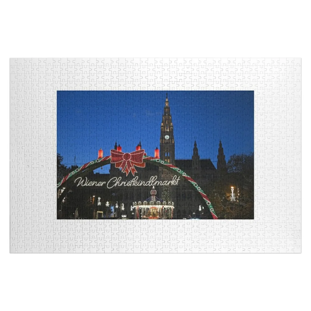 Christmas market on Rathausplatz Vienna Austria Jigsaw Puzzle Iq Wooden Adults Wooden Name Custom Personalized Puzzle
Christmas market on Rathausplatz Vienna Austria Jigsaw Puzzle Iq Wooden Adults Wooden Name Custom Personalized Puzzle