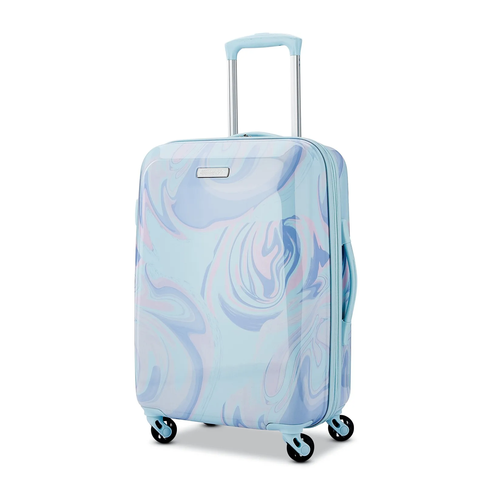 Чемодан American Tourister Hardside Print Carry-On Spinner - ручная кладь
Чемодан American Tourister Hardside Print Carry-On Spinner - ручная кладь