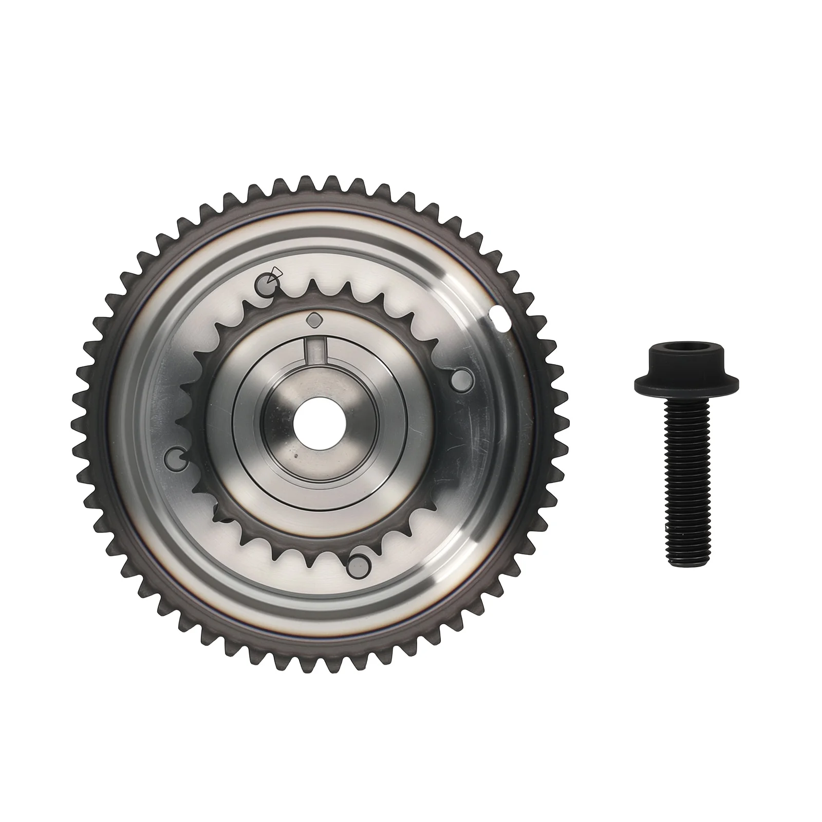 Intake Camshaft Timing Actuator for Ford Fusion V6 3.5L 2011-2012 BA5Z6A257E
Intake Camshaft Timing Actuator for Ford Fusion V6 3.5L 2011-2012 BA5Z6A257E