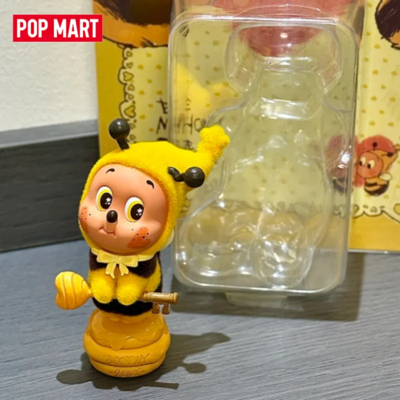 POPMART Twinkle Twinkle BEE MYHONEY BEE HAPPY Series Blind Box Surprise Mystery Box Mistery Action Figure Home Desktop
POPMART Twinkle Twinkle BEE MYHONEY BEE HAPPY Series Blind Box Surprise Mystery Box Mistery Action Figure Home Desktop