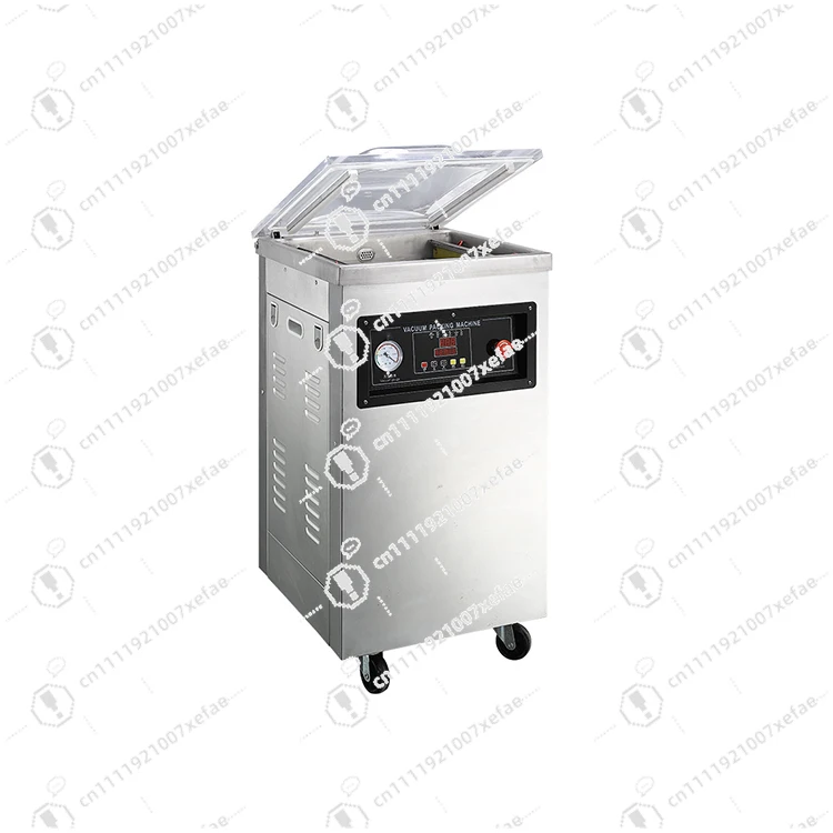Vacuum sealing machine for food packaging, with high vacuum pressure and efficiency
Vacuum sealing machine for food packaging, with high vacuum pressure and efficiency