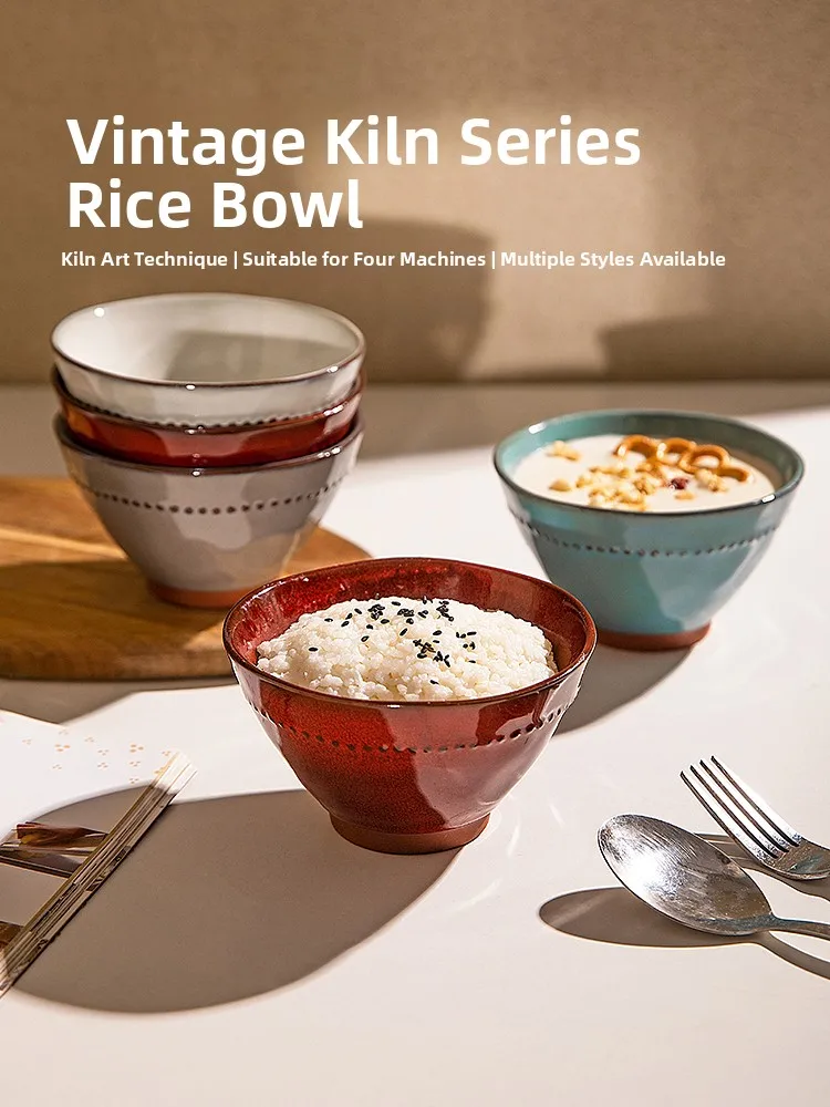 Modern Housewife Ceramics Rice Bowl Ceramic Soup Bowl Personal Home Use Beautiful Eating Noodle Bowl Glazed Porcelain Bowl
Modern Housewife Ceramics Rice Bowl Ceramic Soup Bowl Personal Home Use Beautiful Eating Noodle Bowl Glazed Porcelain Bowl
