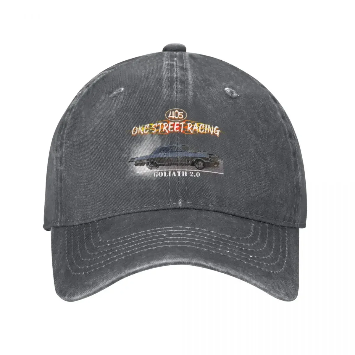 Outlaws Street Racing 405 OG AF OKC Street Racers, Goliath, Murder Nova, Fireball Camero, Dominator, Doc Baseball Cap
Outlaws Street Racing 405 OG AF OKC Street Racers, Goliath, Murder Nova, Fireball Camero, Dominator, Doc Baseball Cap