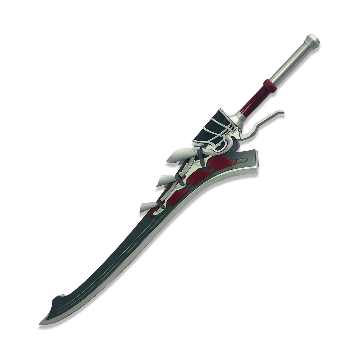 Аниме Devil May Cry V Nero Sword, реквизит для косплея, Хэллоуин, карнавал, косплей, вечерние реквизит, аксессуары, подарок для фанатов игр
Аниме Devil May Cry V Nero Sword, реквизит для косплея, Хэллоуин, карнавал, косплей, вечерние реквизит, аксессуары, подарок для фанатов игр