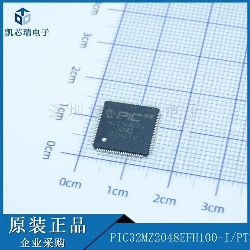 2026 HOT PIC32MZ2048EFH100-I/PT 32-bit microcontroller MCU chip machine TQFP-100 pre-shot consultation
2026 HOT PIC32MZ2048EFH100-I/PT 32-bit microcontroller MCU chip machine TQFP-100 pre-shot consultation