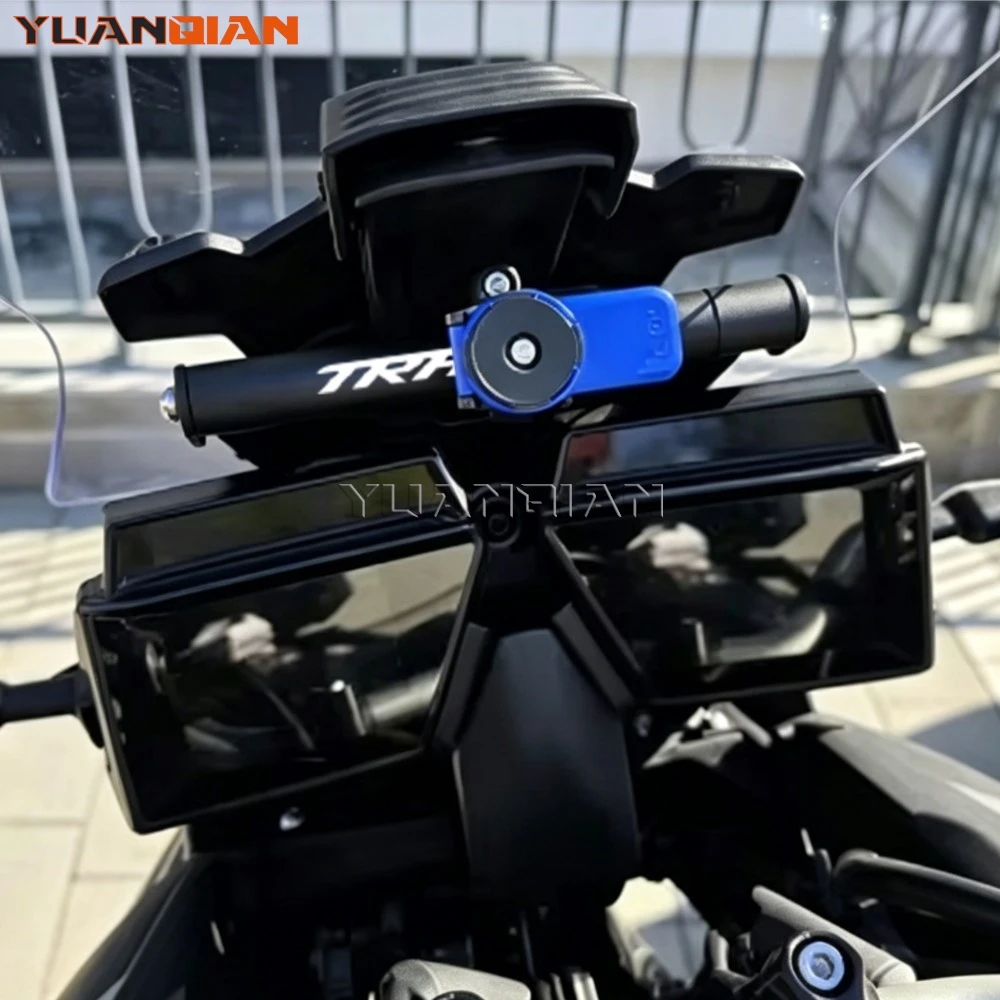 Motorcycle Accessories Cellphone Phone GPS Navigation Mount Bracket For Yamaha Tracer 9GT TRACER 9 TRACER9GT 2021 2022 2023 2024
Motorcycle Accessories Cellphone Phone GPS Navigation Mount Bracket For Yamaha Tracer 9GT TRACER 9 TRACER9GT 2021 2022 2023 2024