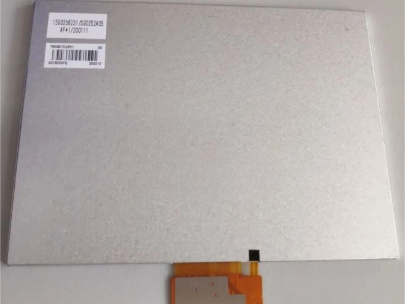 New TM080TDGP01 for 8.0-inch 1024*768 LCD Display Panel
New TM080TDGP01 for 8.0-inch 1024*768 LCD Display Panel