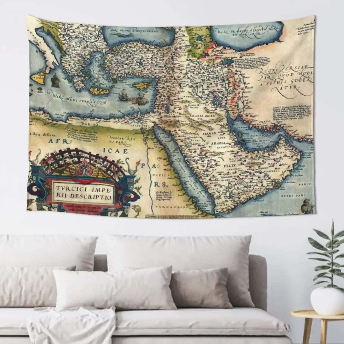 Ottoman Empire 1570 Tapestry Wallpaper Bedroom Japanese Room Decor Decorative Paintings Tapestry
Ottoman Empire 1570 Tapestry Wallpaper Bedroom Japanese Room Decor Decorative Paintings Tapestry