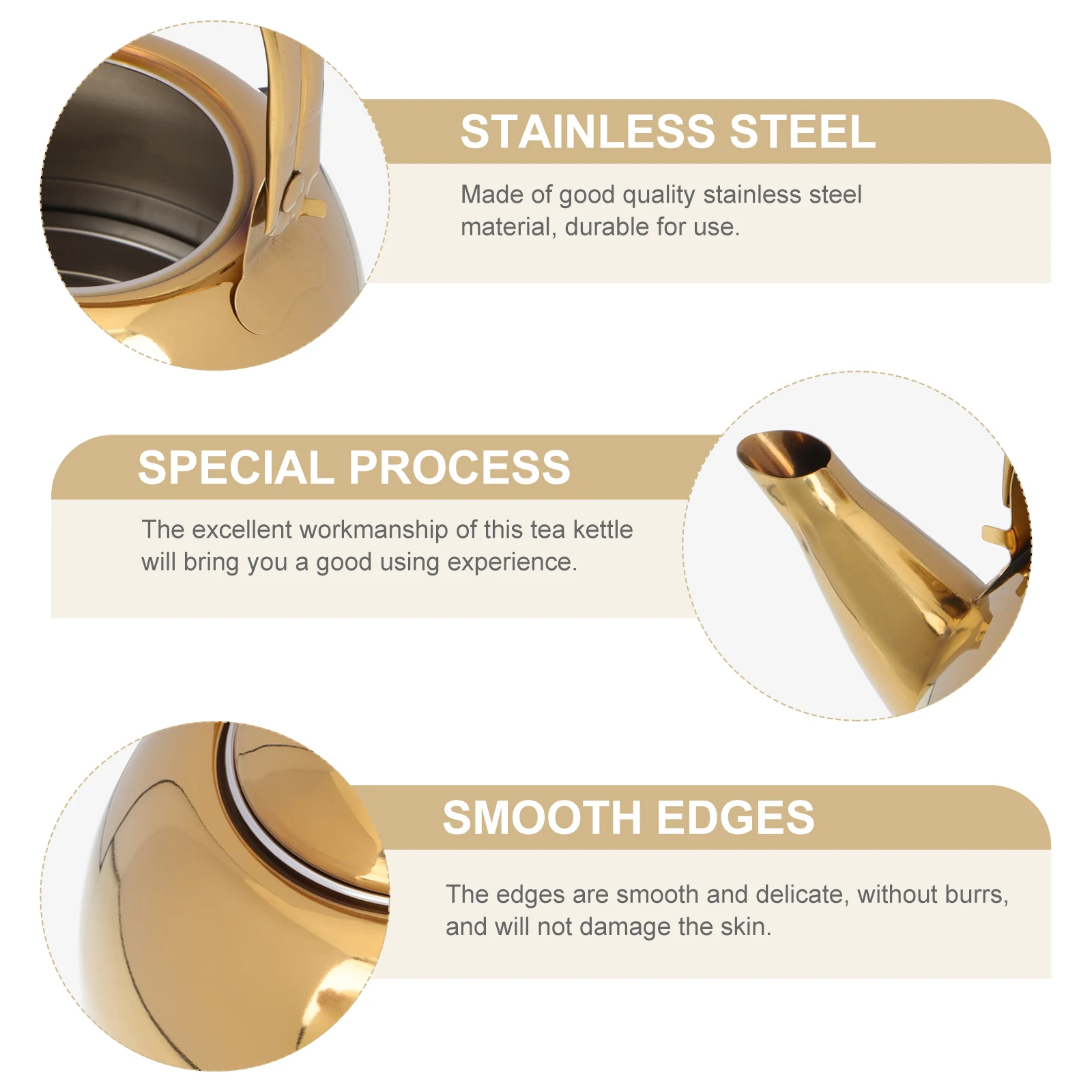 Чайник из нержавеющей стали, белый чайник, ситечко большой емкости, чайник, чайники, ресторанный фильтр, H, легко чистится
Чайник из нержавеющей стали, белый чайник, ситечко большой емкости, чайник, чайники, ресторанный фильтр, H, легко чистится