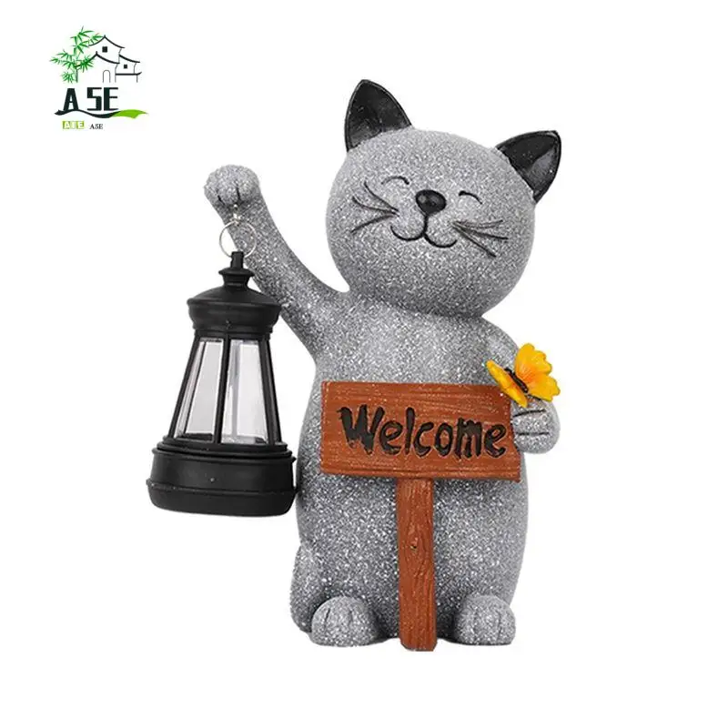 A05E-высококачественная серия животных, фонарь, огни котенка-красивые домашние скульптуры из смолы, идеально подходящие для Рождества, Хэллоуина
A05E-высококачественная серия животных, фонарь, огни котенка-красивые домашние скульптуры из смолы, идеально подходящие для Рождества, Хэллоуина