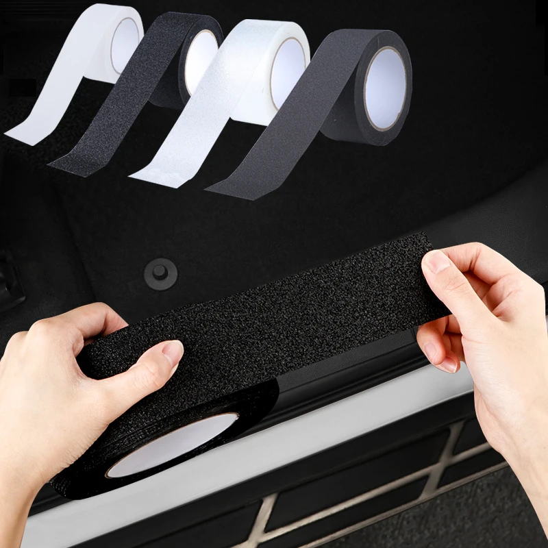 Car Styling PEVA Rubber Non-slip Tape Stickers Car Door Anti-collision Strip Door Edge Protector Sticker Automobiles Accessories
Car Styling PEVA Rubber Non-slip Tape Stickers Car Door Anti-collision Strip Door Edge Protector Sticker Automobiles Accessories