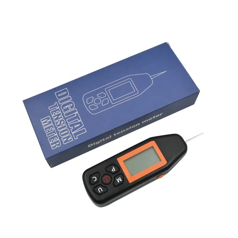 High Precision Portable Digital Tensiometer Universal Low Power Micro-Automation Equipment with Broad Applicability Relay Gauges
High Precision Portable Digital Tensiometer Universal Low Power Micro-Automation Equipment with Broad Applicability Relay Gauges