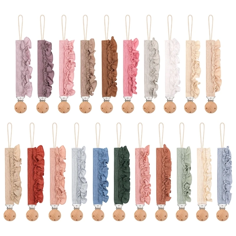 J15U Reusable Pacifier Clip Chain for Baby Infant Soothing Toy Lanyard Strap Holder
J15U Reusable Pacifier Clip Chain for Baby Infant Soothing Toy Lanyard Strap Holder