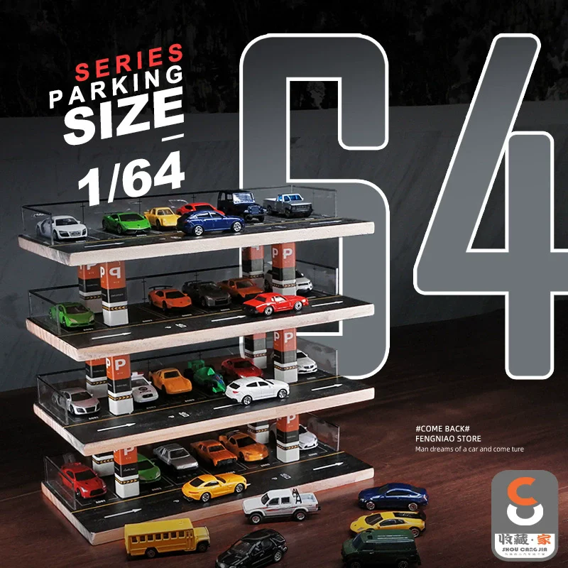 1:64 Scale Model Diecast Alloy Random Mysterious Various Sports Car Metal Toys DIY Scene Accessory Vehicle Collection Display
1:64 Scale Model Diecast Alloy Random Mysterious Various Sports Car Metal Toys DIY Scene Accessory Vehicle Collection Display