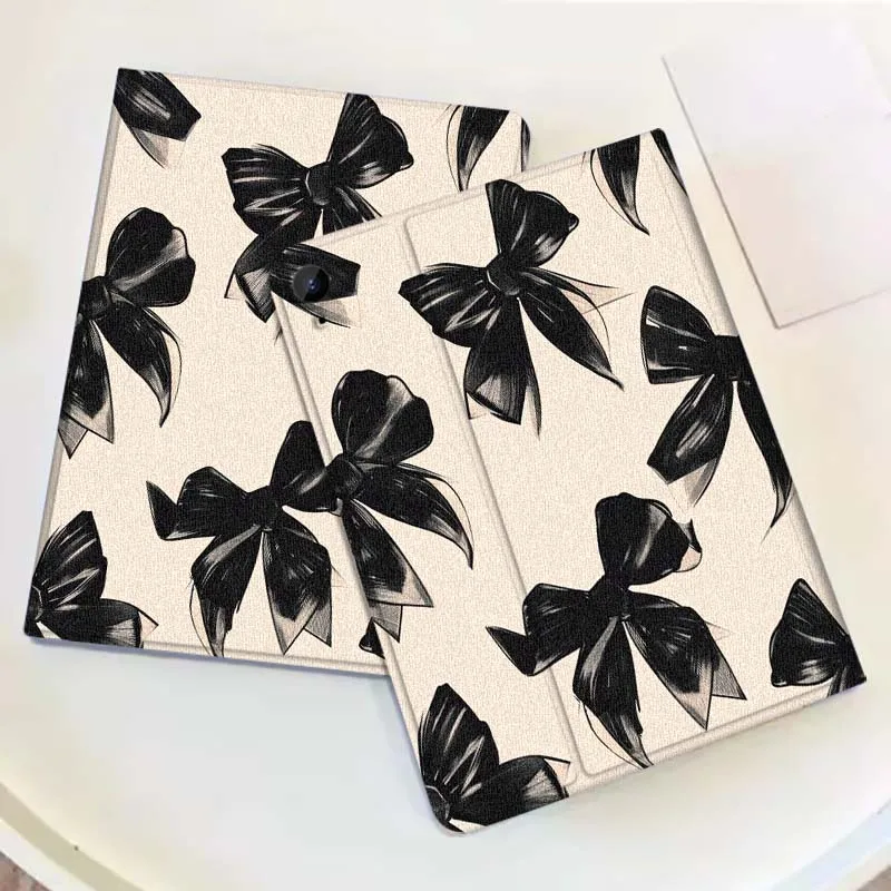 Black Bow Fashion Pattern Case For Samsung Galaxy Tab A7 A9 A11 S6 A11 A8 S11 Lite Plus 10.4 10.5 10.1 Inch Tablet
Black Bow Fashion Pattern Case For Samsung Galaxy Tab A7 A9 A11 S6 A11 A8 S11 Lite Plus 10.4 10.5 10.1 Inch Tablet