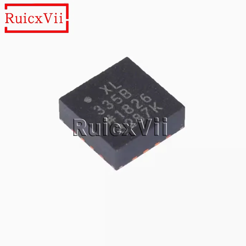 5 шт. XL335B ADXL335 ADXL335BCPZ ADXL335BCPZ-RL7 FCSP16 QFN-16 QFN16 гироскоп датчика наблюдения
5 шт. XL335B ADXL335 ADXL335BCPZ ADXL335BCPZ-RL7 FCSP16 QFN-16 QFN16 гироскоп датчика наблюдения