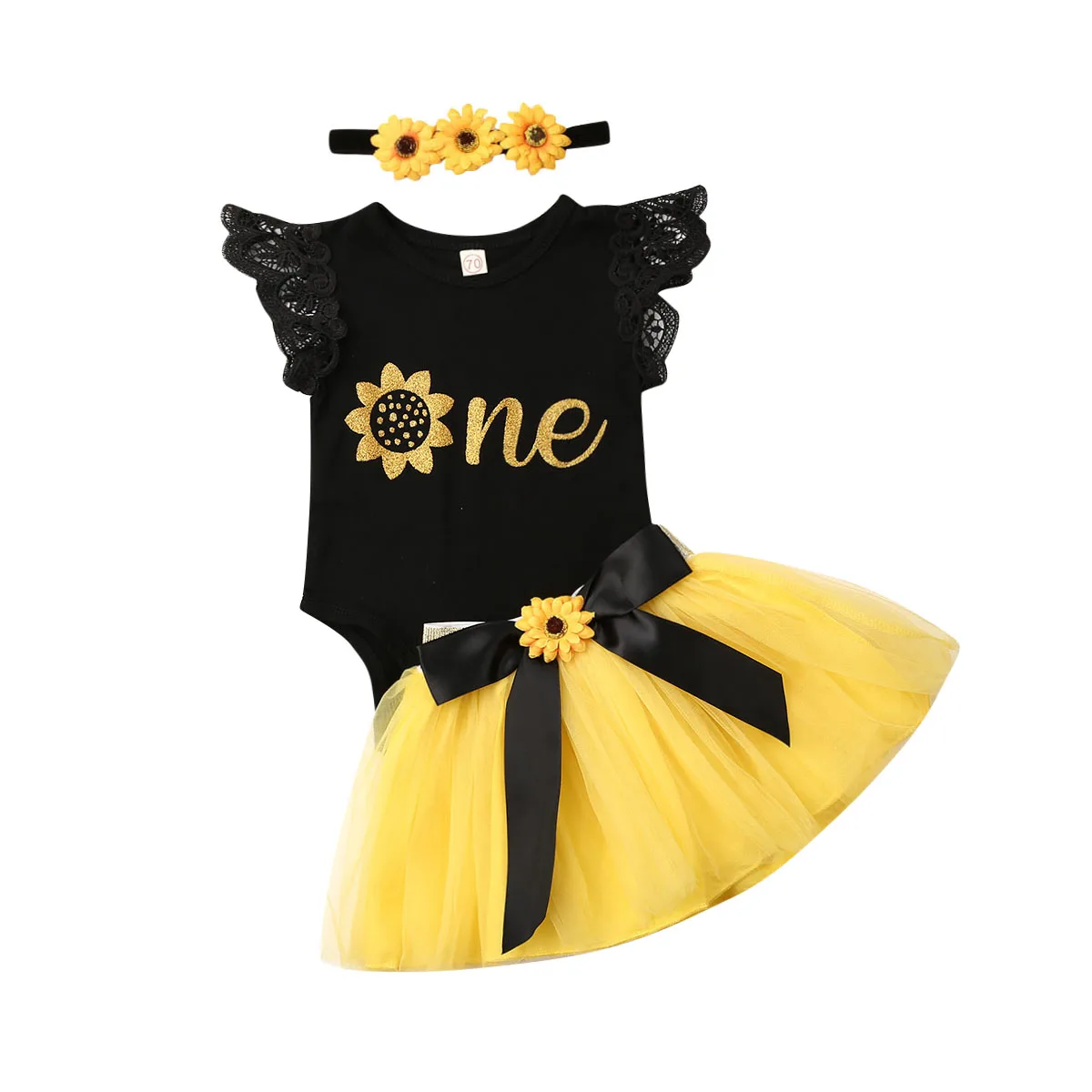 Newborn Infant Baby Girl Clothes Romper Tutu Skirt Headband Set Floral Summer Outfits Cute Baby Clothes Girl 3pcs
Newborn Infant Baby Girl Clothes Romper Tutu Skirt Headband Set Floral Summer Outfits Cute Baby Clothes Girl 3pcs