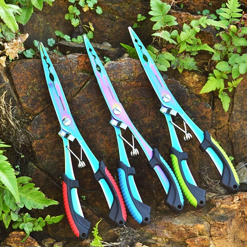 Многофункциональный инструмент Ultimate Angler Рыболовные плоскогубцы премиум-класса из нержавеющей стали — устройство для снятия крючков, резак для лески, открывалка для колец
Многофункциональный инструмент Ultimate Angler Рыболовные плоскогубцы премиум-класса из нержавеющей стали — устройство для снятия крючков, резак для лески, открывалка для колец
