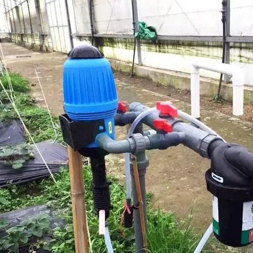 Proportion Ferti-lizer Injector Doser for Irrigation System 0.2%-2 0.4%-4% Adjustable Precision Fertilizing Tool
Proportion Ferti-lizer Injector Doser for Irrigation System 0.2%-2 0.4%-4% Adjustable Precision Fertilizing Tool