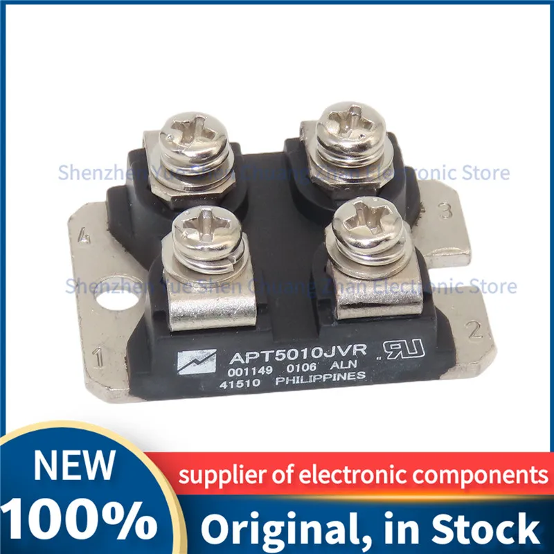 1PCS APT5012JN APT5010JFLL APT5010JLL APT5010JN APT5010JVR APT5010JVRU2 IXFN48N50U2 brand new original
1PCS APT5012JN APT5010JFLL APT5010JLL APT5010JN APT5010JVR APT5010JVRU2 IXFN48N50U2 brand new original
