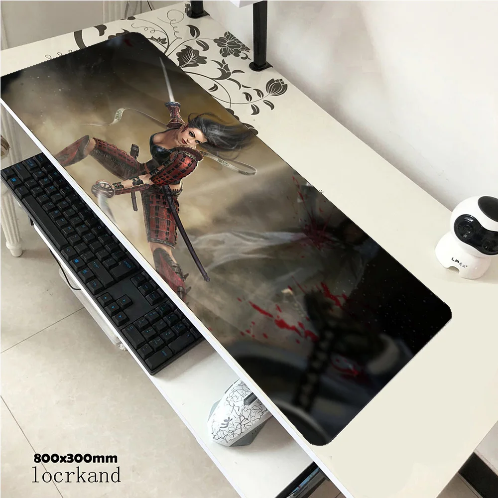 Коврик для мыши Samurai 800x300x4 мм, игровой коврик для мыши, коврик для геймера, высококачественный игровой компьютерный стол, коврик для мыши, клавиатура, милые большие игровые коврики
Коврик для мыши Samurai 800x300x4 мм, игровой коврик для мыши, коврик для геймера, высококачественный игровой компьютерный стол, коврик для мыши, клавиатура, милые большие игровые коврики