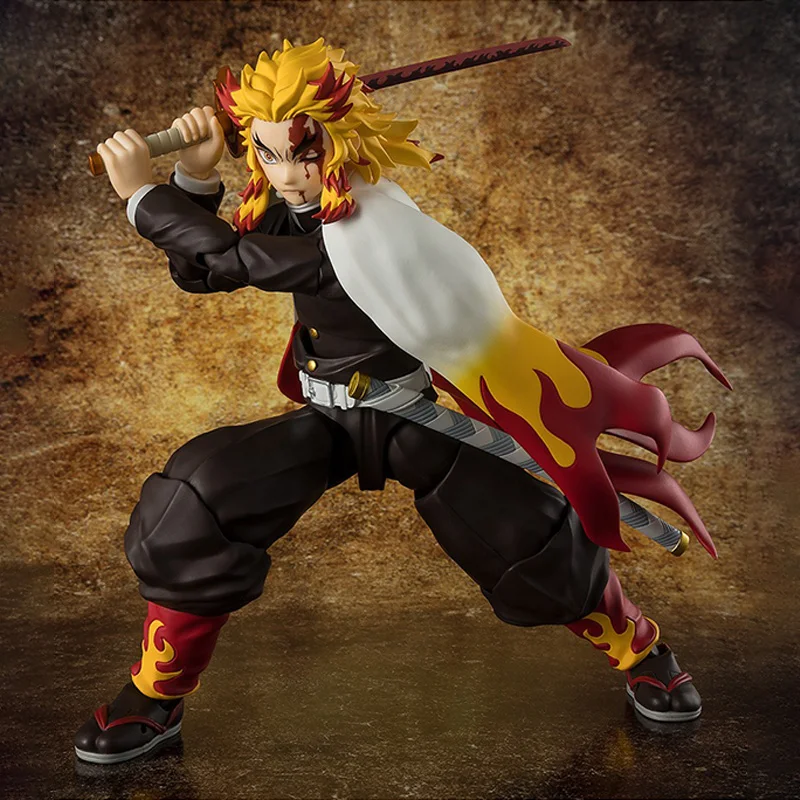 Bandai Demon Slayer Model Kit SHF Zenitsu Agatsuma Nezuko Tanjirou Akaza Kyoujuro Rengoku Giyuu Tomioka в наличии
Bandai Demon Slayer Model Kit SHF Zenitsu Agatsuma Nezuko Tanjirou Akaza Kyoujuro Rengoku Giyuu Tomioka в наличии