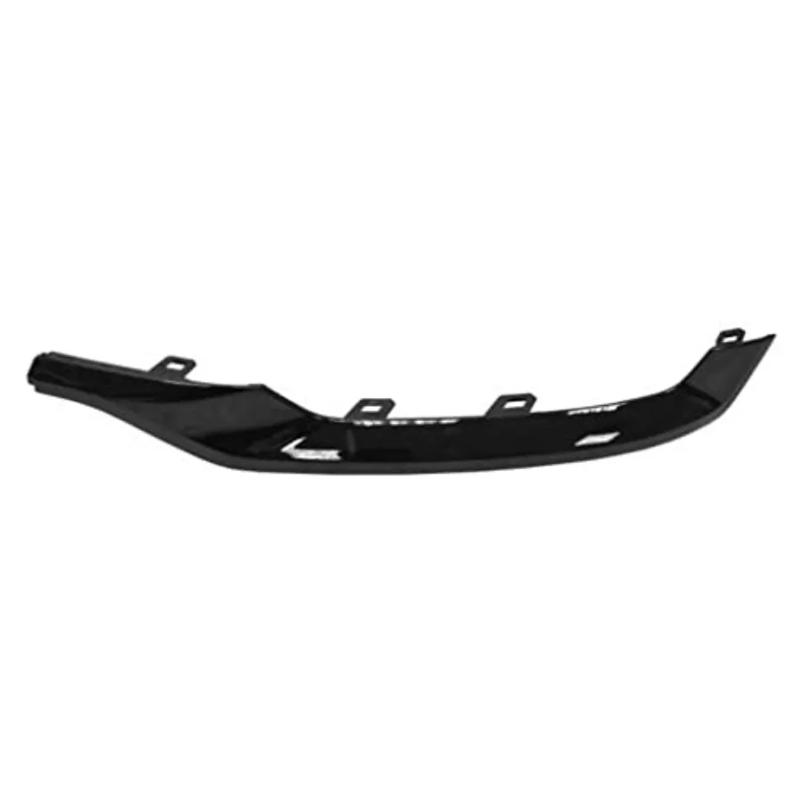 For GMC Terrain 2019 2020 2021 Bumper Cover Molding Passenger Side Rear Painted Gloss Black ABS Plastic Replacement For GM11471
For GMC Terrain 2019 2020 2021 Bumper Cover Molding Passenger Side Rear Painted Gloss Black ABS Plastic Replacement For GM11471
