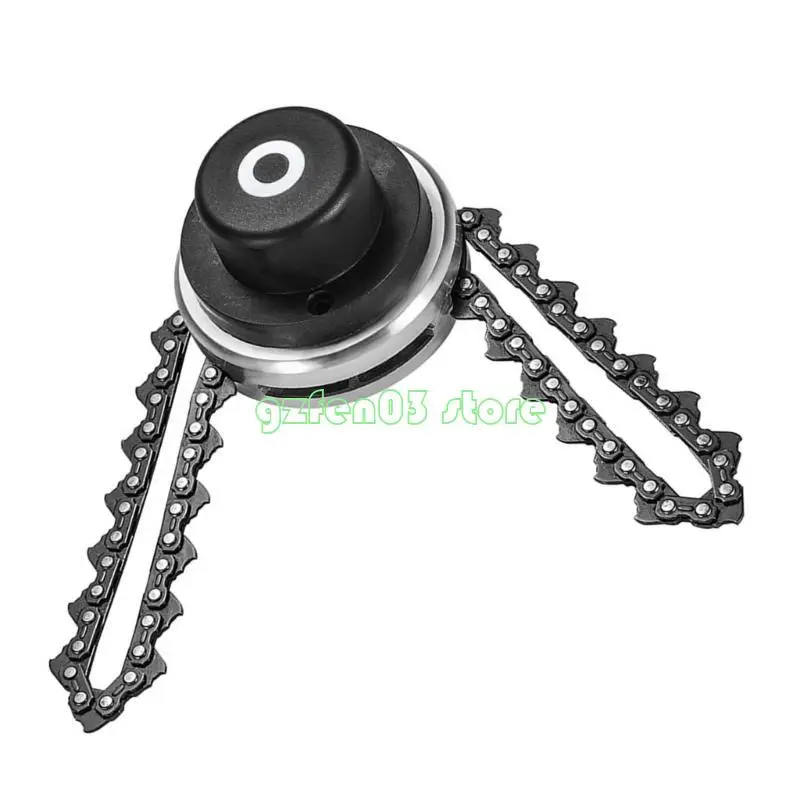 W0YC Universal Lawn Mower Chain Trimmer Head Chain Brush Cutter for Trimmer Chain
W0YC Universal Lawn Mower Chain Trimmer Head Chain Brush Cutter for Trimmer Chain