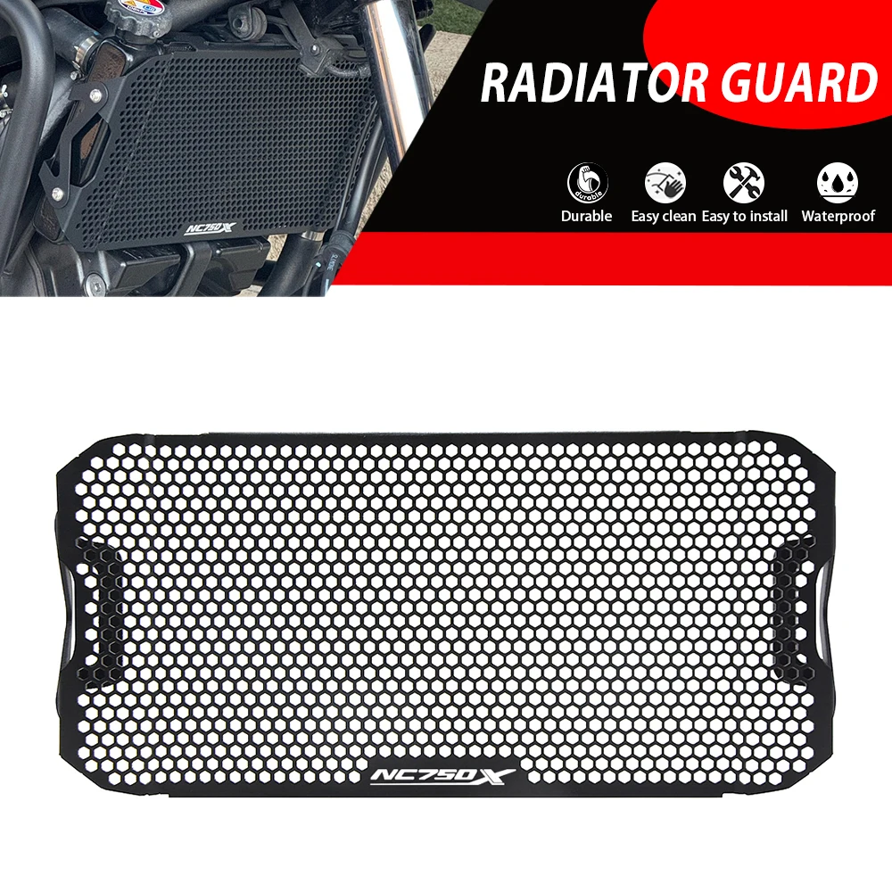 For HONDA NC750S NC750X NC700N NC700X NC 700X 700N NC 750X 750S 2013-2021 Motorcycle Radiator Guard Protector Grille Grill Cover
For HONDA NC750S NC750X NC700N NC700X NC 700X 700N NC 750X 750S 2013-2021 Motorcycle Radiator Guard Protector Grille Grill Cover
