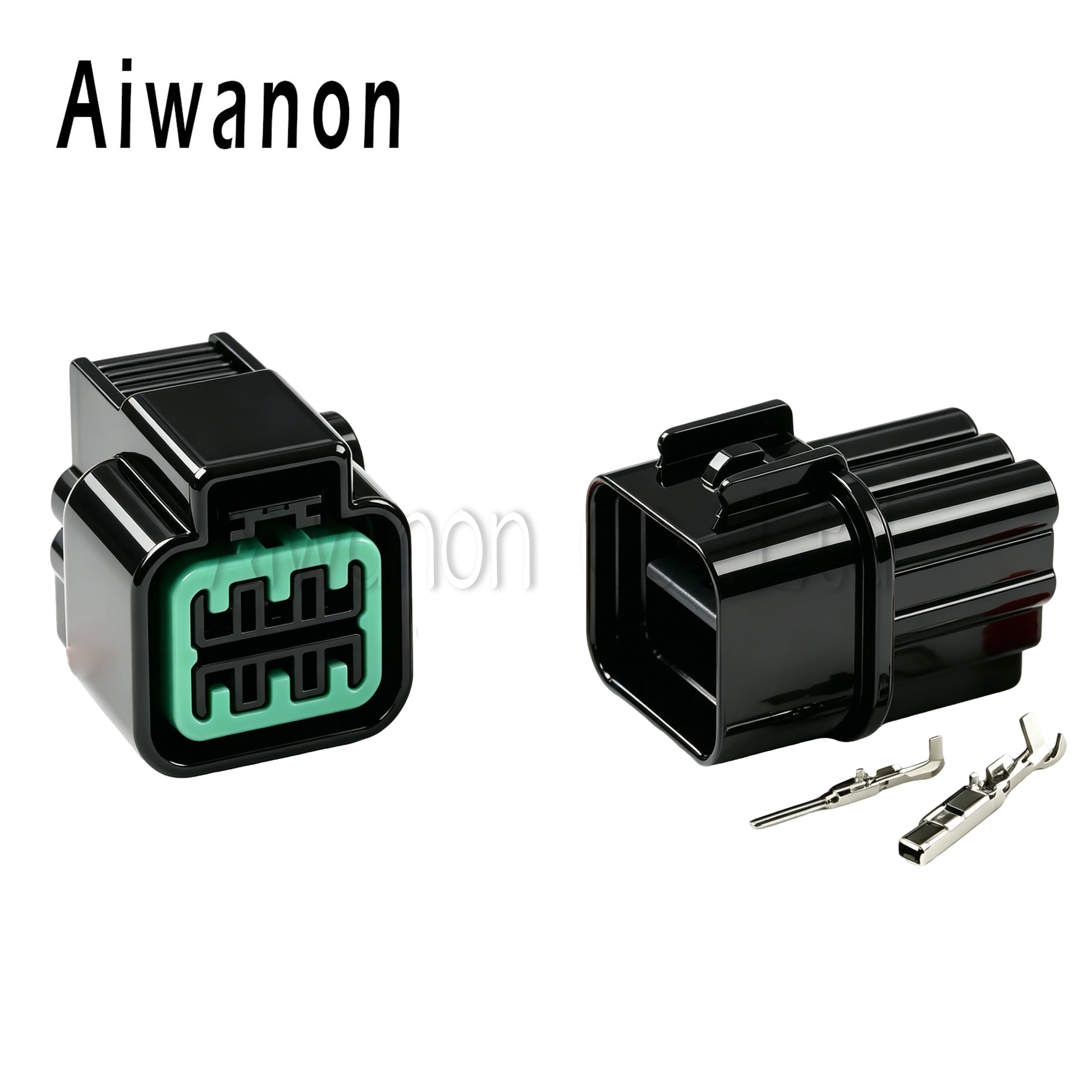 1 Set 6 Pin PB625-06027 Car Oxygen Headlamp Fog Lamp Electrical Connector Female Male Wire Harness Plug For PB621-06020
1 Set 6 Pin PB625-06027 Car Oxygen Headlamp Fog Lamp Electrical Connector Female Male Wire Harness Plug For PB621-06020