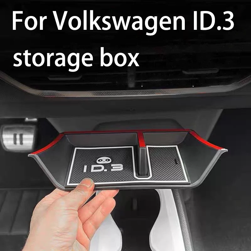 Для Volkswagen 2021-2025 ID.3 ящик для хранения центральной консоли воздуховыпускное отверстие для ключей ящик для хранения телефона оригинальный дизайн размера автомобиля
Для Volkswagen 2021-2025 ID.3 ящик для хранения центральной консоли воздуховыпускное отверстие для ключей ящик для хранения телефона оригинальный дизайн размера автомобиля