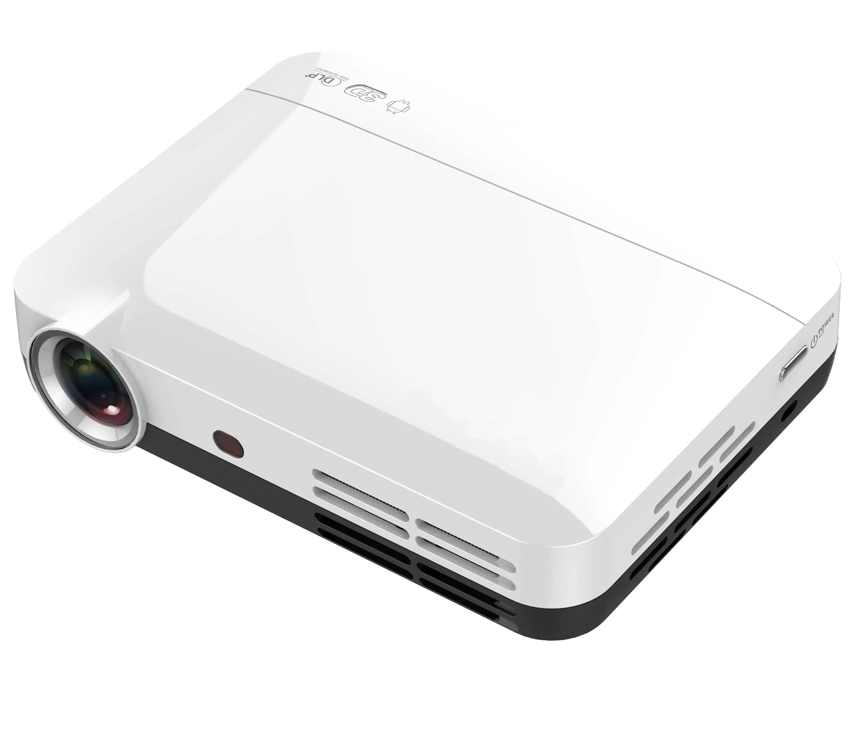 Hot Selling For Movie Projector 400 ANSI Lumens 4K Support Beamer Home Theater Portable MIni Projector
Hot Selling For Movie Projector 400 ANSI Lumens 4K Support Beamer Home Theater Portable MIni Projector