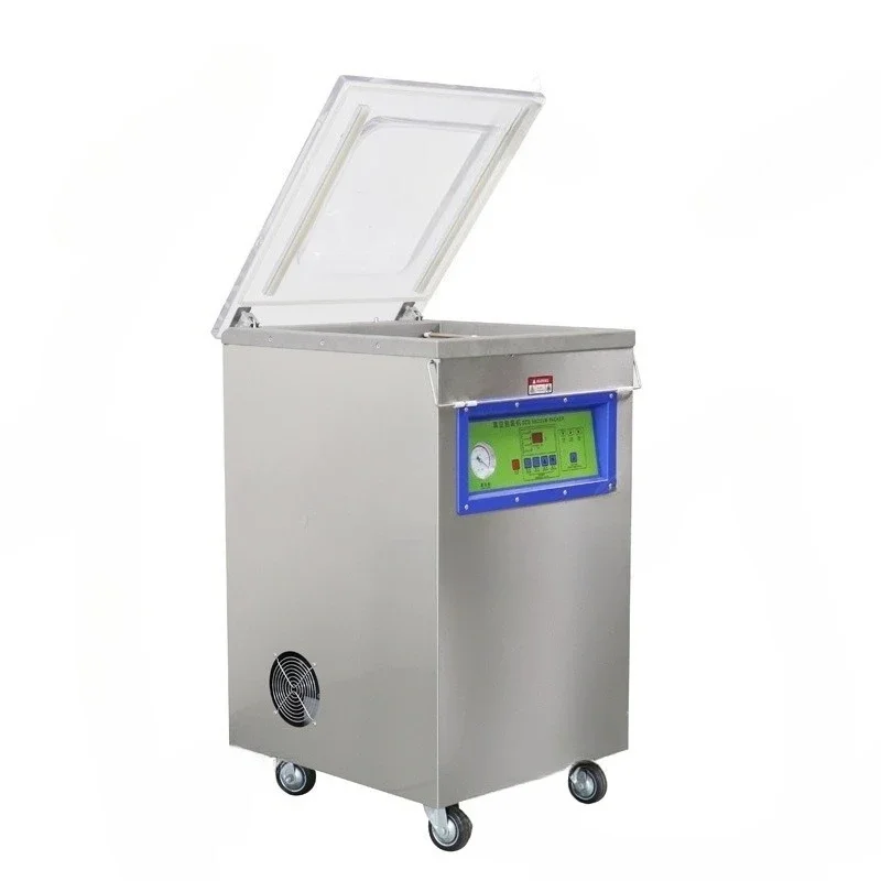 Intelligent 400 vacuum packaging machine, small vacuum packaging machine, food sealing machine
Intelligent 400 vacuum packaging machine, small vacuum packaging machine, food sealing machine