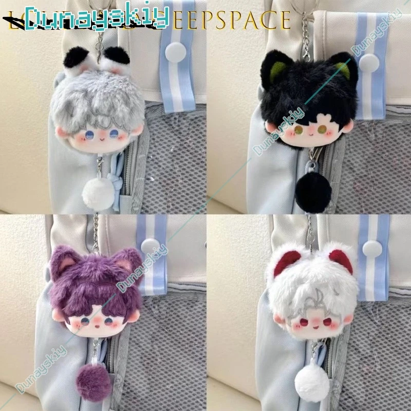 Love And Deepspace милый Xavier Zayne Rafayel Sylus Caleb Tangyuan плюшевый брелок аниме сумка очаровательный набор Хэллоуин Kawaii
Love And Deepspace милый Xavier Zayne Rafayel Sylus Caleb Tangyuan плюшевый брелок аниме сумка очаровательный набор Хэллоуин Kawaii