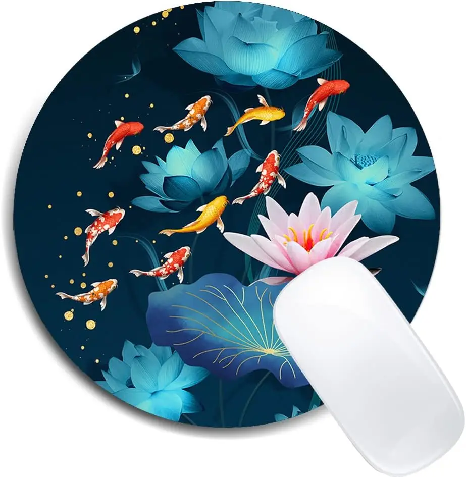 Beautiful Mouse Mat Cute Mouse Pad with Design Non-Slip Rubber Base Mousepad Waterproof Office Mouse Pad 7.9 x 0.12 Inch
Beautiful Mouse Mat Cute Mouse Pad with Design Non-Slip Rubber Base Mousepad Waterproof Office Mouse Pad 7.9 x 0.12 Inch