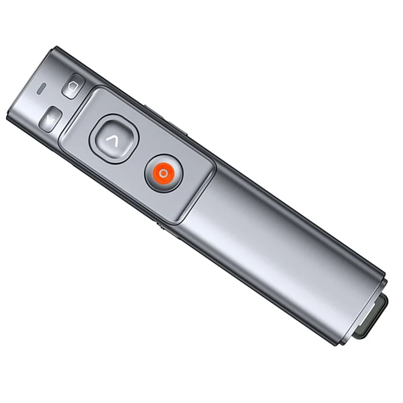 【Livraison Rapide】2X Wireless Presenter Laser Pointer 2.4Ghz Type-C Remote Controller PPT Pen For Projector USB Pointer Presente
【Livraison Rapide】2X Wireless Presenter Laser Pointer 2.4Ghz Type-C Remote Controller PPT Pen For Projector USB Pointer Presente