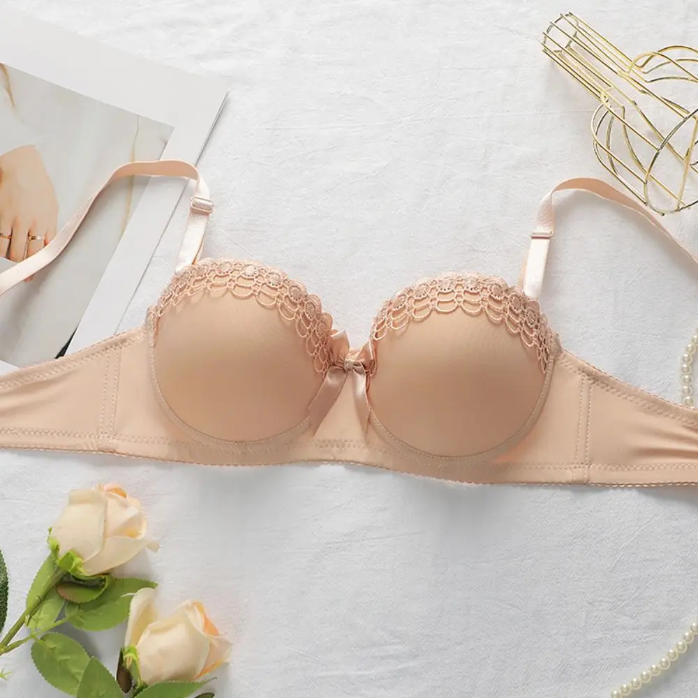 Fashion Gathered Deep V Bra Anti-sagging Underwear Lace Bras Shockproof Lingerie Bras for Women Gift
Fashion Gathered Deep V Bra Anti-sagging Underwear Lace Bras Shockproof Lingerie Bras for Women Gift