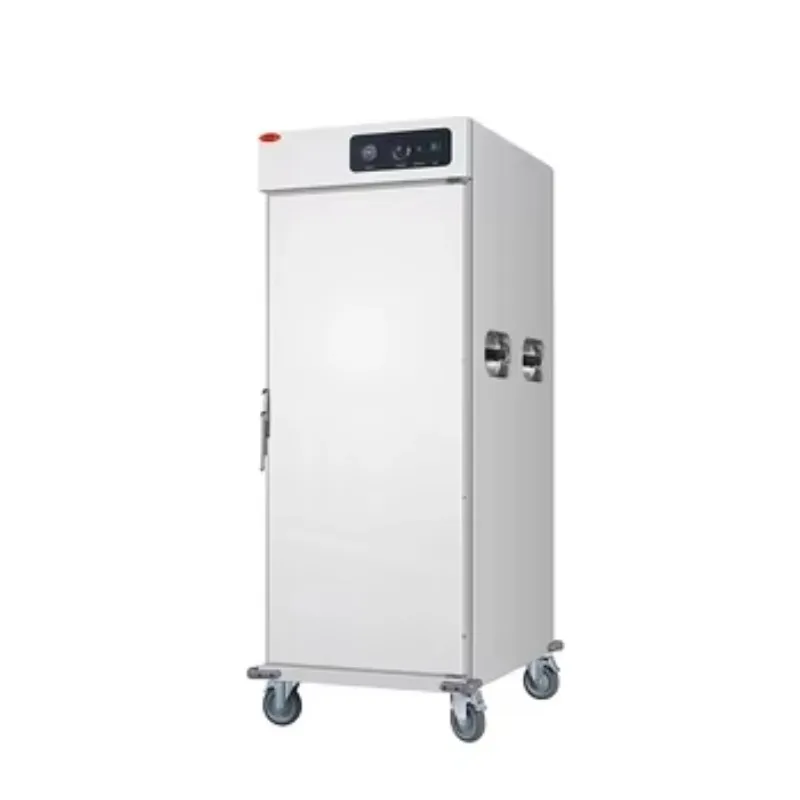 2026Commercial Thermal Dining Car with Glass Door Commercial Proofer Fermentation Cabinet Food Holding Cabinet 201/304
2026Commercial Thermal Dining Car with Glass Door Commercial Proofer Fermentation Cabinet Food Holding Cabinet 201/304