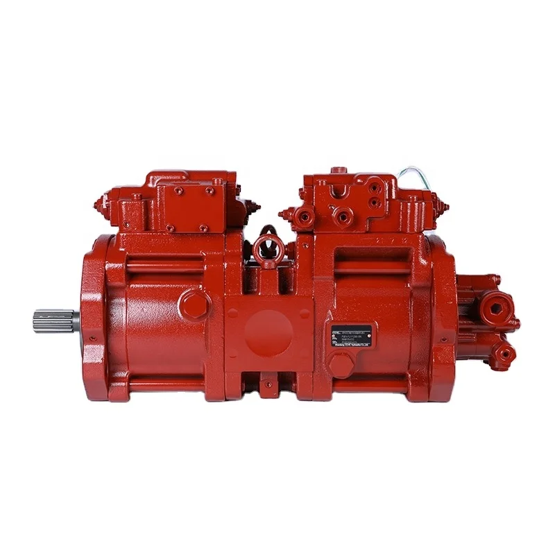 Excavator Spare Parts Dx210W Hydraulic Main Pump Hydraulic Pump K1003934B 400914-00104 400914-00104A Dx210W Piston Pumps
Excavator Spare Parts Dx210W Hydraulic Main Pump Hydraulic Pump K1003934B 400914-00104 400914-00104A Dx210W Piston Pumps