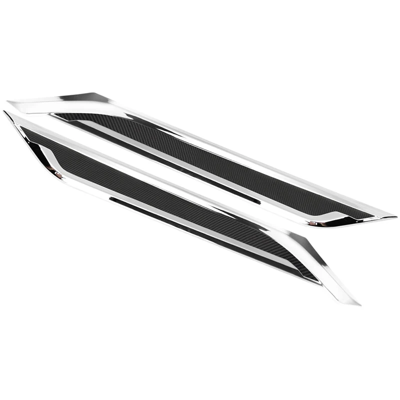 For Toyota RAV4 XA50 2019 2020 2021 2022 2023 2024 Car Air Intake Flow Side Fender Vent Wing Cover Trims Shark Gill Stickers
For Toyota RAV4 XA50 2019 2020 2021 2022 2023 2024 Car Air Intake Flow Side Fender Vent Wing Cover Trims Shark Gill Stickers