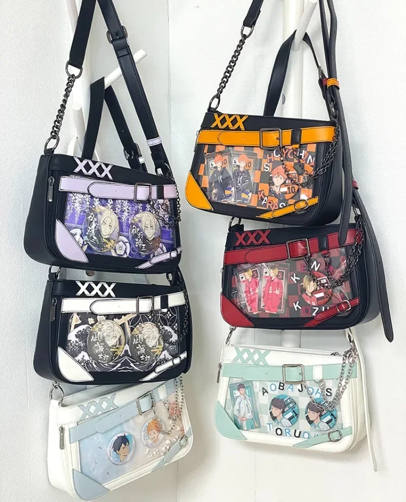 Original ItaBag 2026 New Sweet Bow Lolita Shoulder Bag Girl Popular Display Crossbody Bag Women Transparent Сумачка Bol So Mujer
Original ItaBag 2026 New Sweet Bow Lolita Shoulder Bag Girl Popular Display Crossbody Bag Women Transparent Сумачка Bol So Mujer