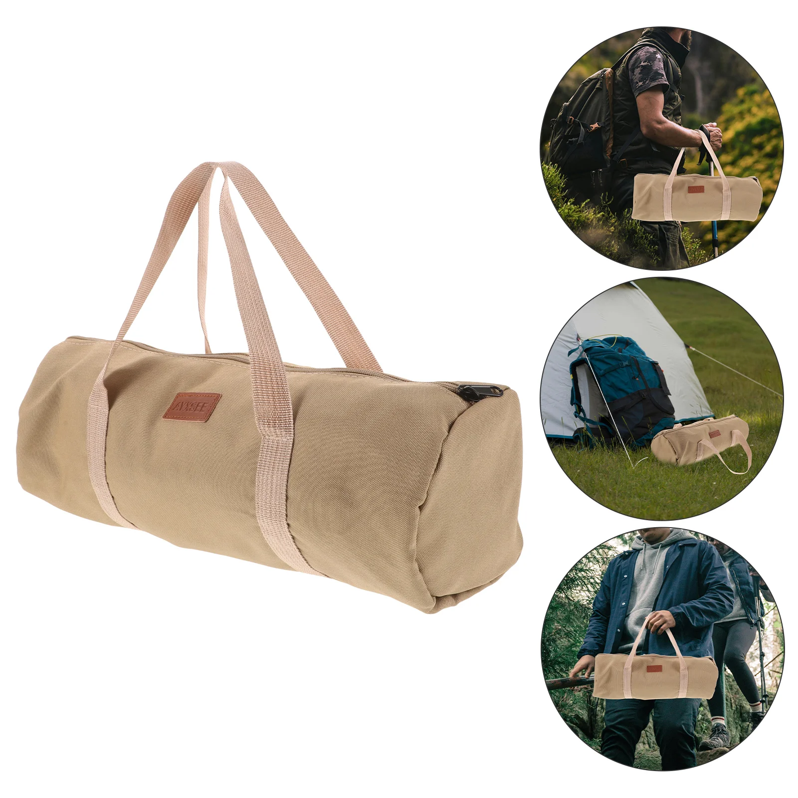 Floor Nail Storage Bag Handheld Tent Peg Bags Tents Camping Outdoor Spikes Ground Pegs Pouch
Floor Nail Storage Bag Handheld Tent Peg Bags Tents Camping Outdoor Spikes Ground Pegs Pouch