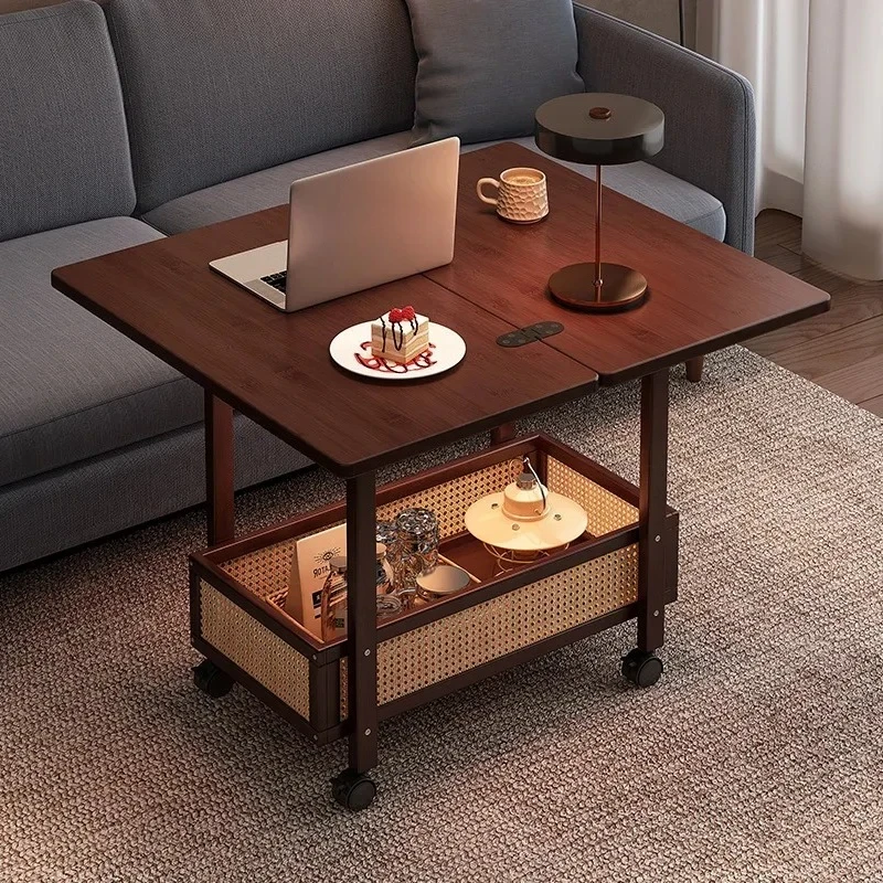 Advanced and reliable mobile coffee table, folding table, all apartment living room, family sofa, balcony, dining table
Advanced and reliable mobile coffee table, folding table, all apartment living room, family sofa, balcony, dining table