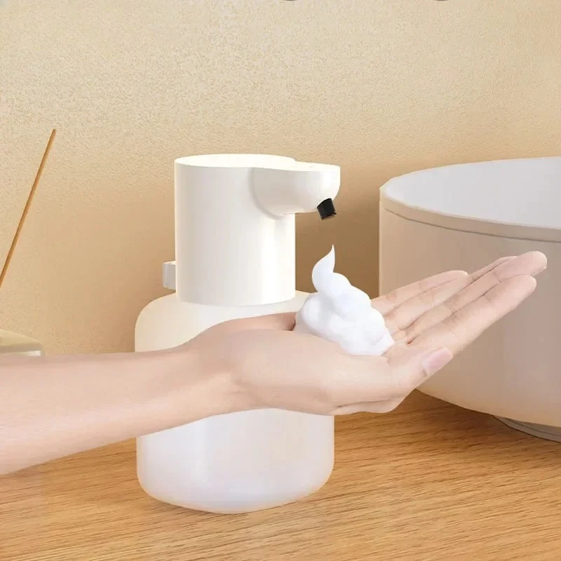 Youpin Automatic Sensing Liquid Soap Dispenser 520ML Detergent Dispenser Infrared Sensor 500mAh For Home Bathroom Kitchen
Youpin Automatic Sensing Liquid Soap Dispenser 520ML Detergent Dispenser Infrared Sensor 500mAh For Home Bathroom Kitchen