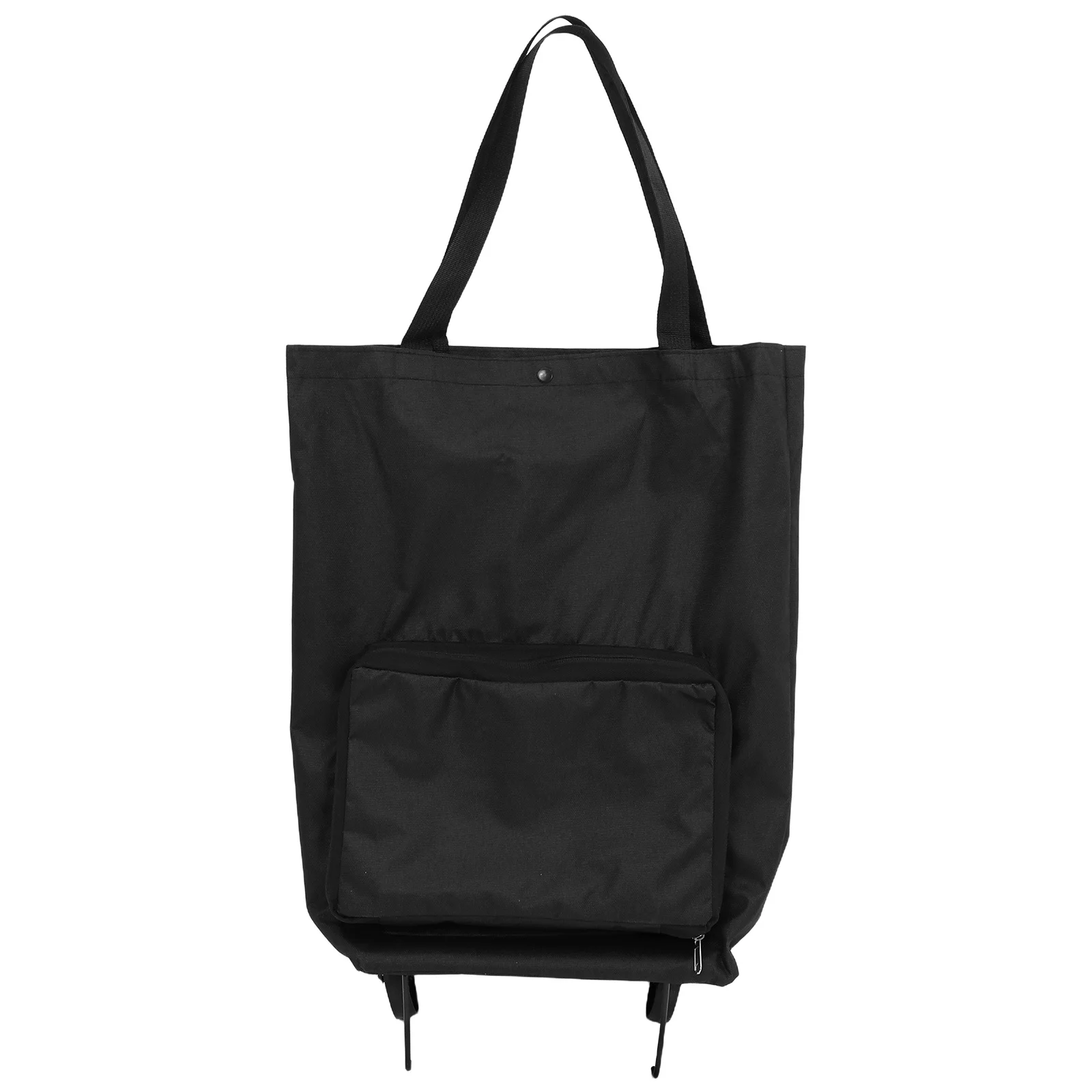 Foldable Shopping Bag On Wheels Lightweight Portable Grocery Cart Tote Large Capacity Reusable Oxford Fabric - Collapsible
Foldable Shopping Bag On Wheels Lightweight Portable Grocery Cart Tote Large Capacity Reusable Oxford Fabric - Collapsible