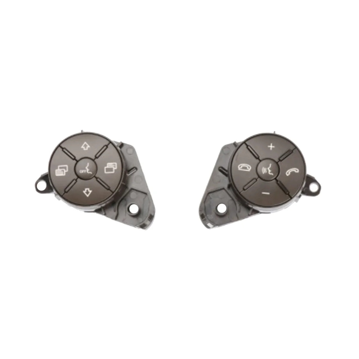 Steering Wheel Switch Multifunction Steering Wheel Button Steering Wheel Button for Mercedes W204 W212 C E GLK Brown
Steering Wheel Switch Multifunction Steering Wheel Button Steering Wheel Button for Mercedes W204 W212 C E GLK Brown